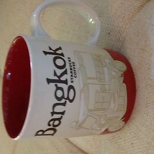 STARBUCKS MUG